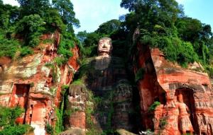 travel to leshan buddha